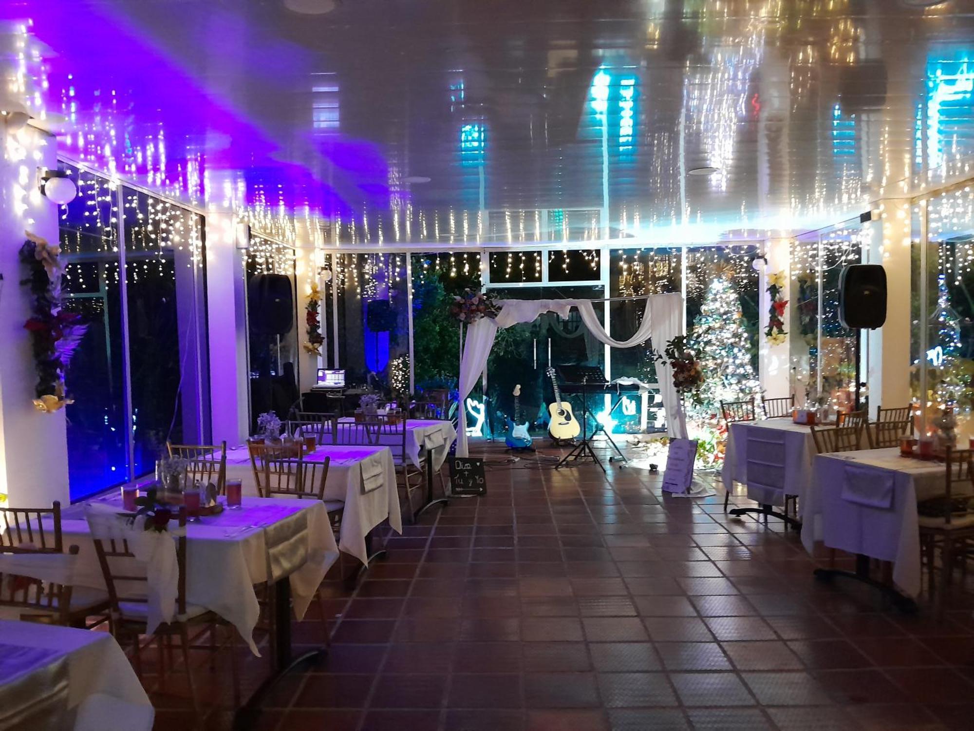 Hotel Campestre Villa Sarita Сан-Франсіско Екстер'єр фото
